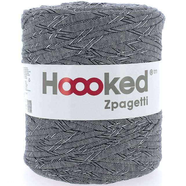 Zpagetti Cotton Yarn Optical Ilusion