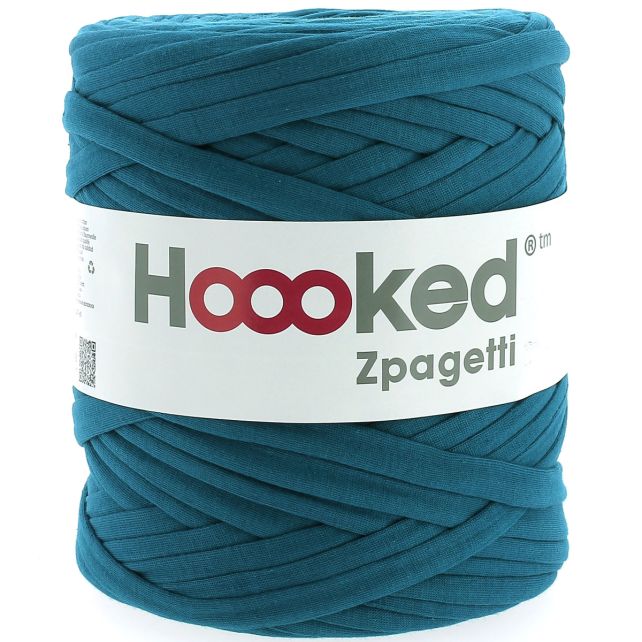 Zpagetti Cotton Yarn Aquamarine