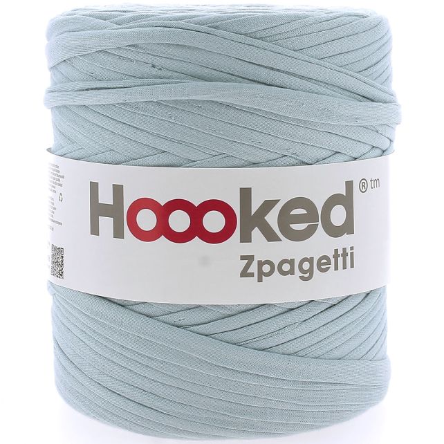 Zpagetti Cotton Yarn Incredible Blue