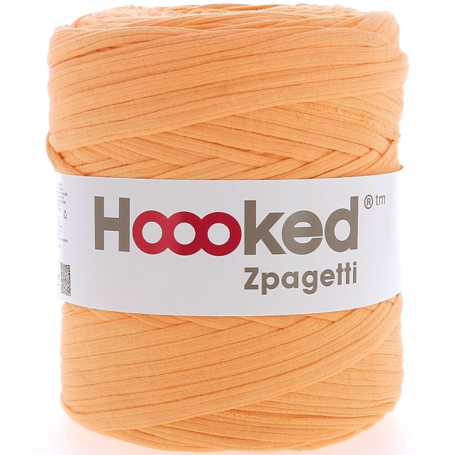 Zpagetti Cotton Yarn Waterloup Melon