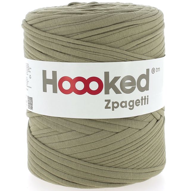 Zpagetti Cotton Yarn Vivid Olive