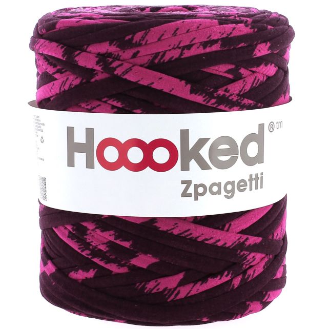 Zpagetti Cotton Yarn Power Pink Suit