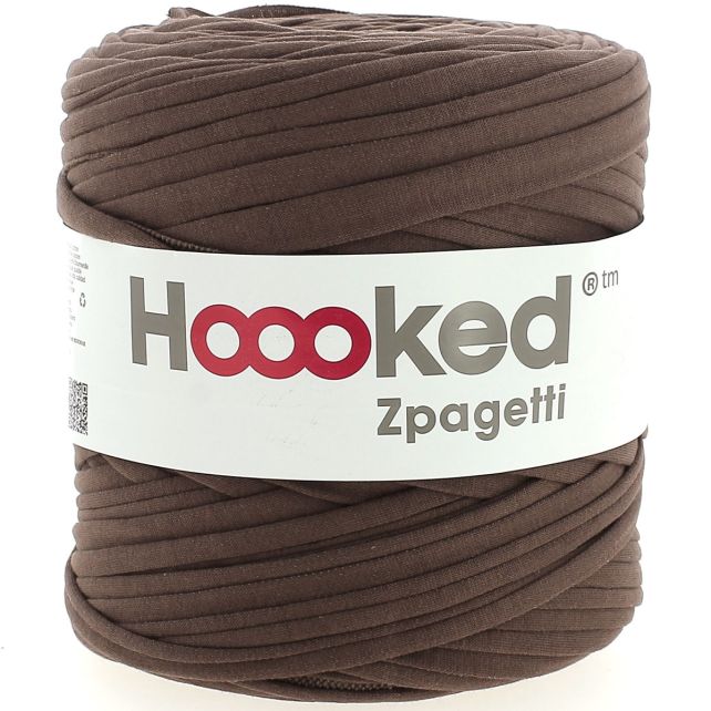 Zpagetti Cotton Yarn Milky Coffee