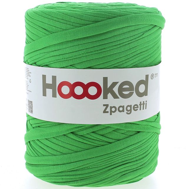 Zpagetti Cotton Yarn Vivid Green
