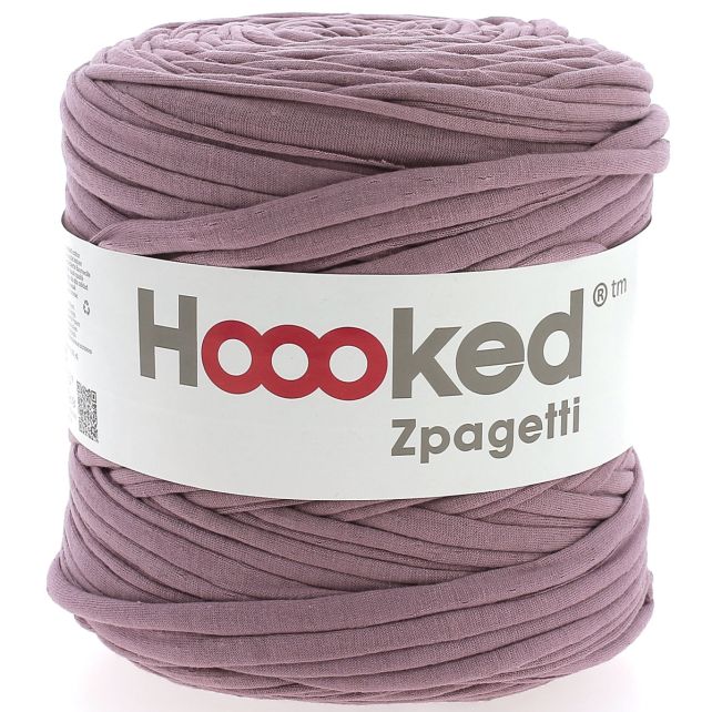 Zpagetti Cotton Yarn Purple Station