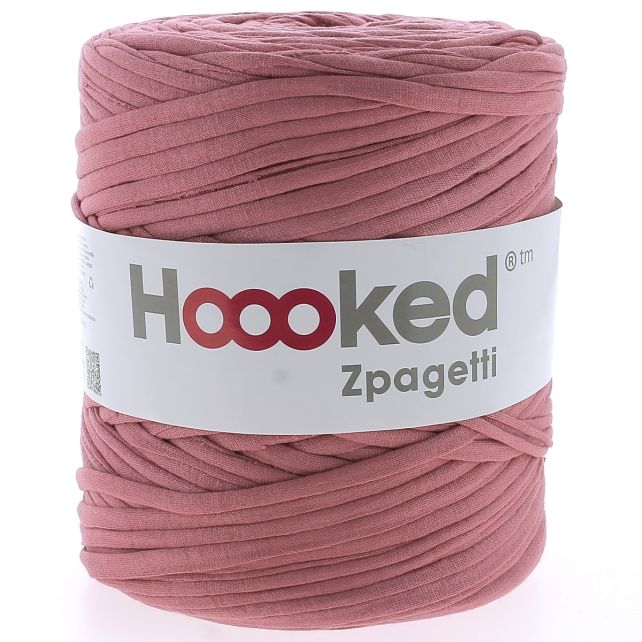 Zpagetti Cotton Yarn Fluffy Vintage