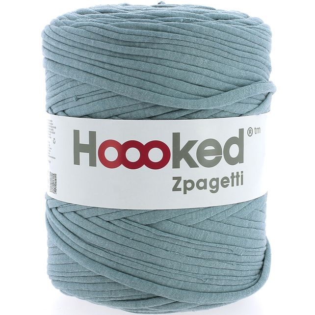 Zpagetti Cotton Yarn Juvenille Blue