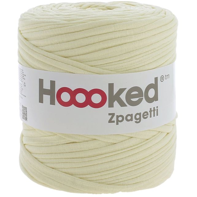 Zpagetti Cotton Yarn Sunrise Yellow