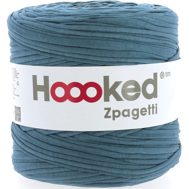 Zpagetti Cotton Yarn Sapphire Blue