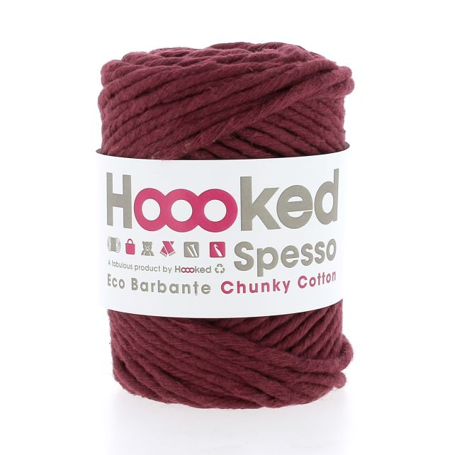 Spesso Chunky Cotton Berry 200g.