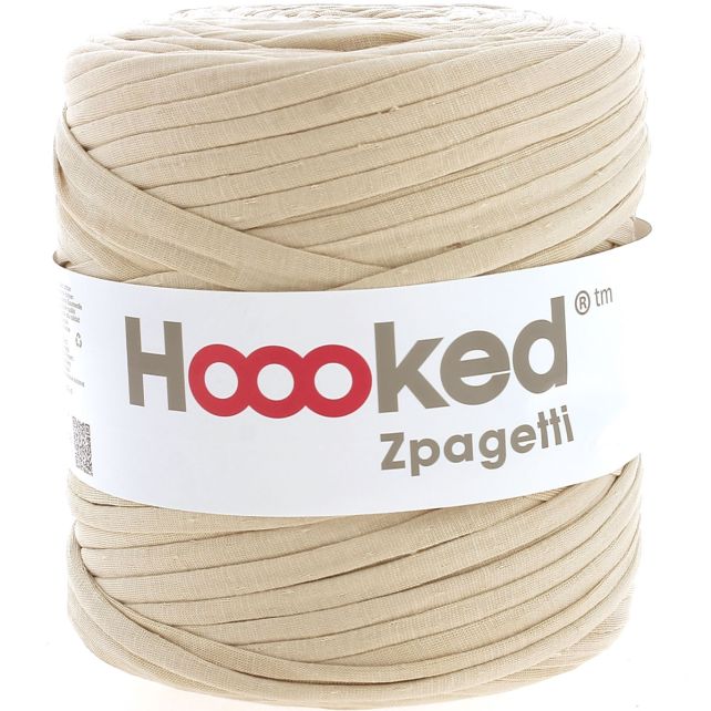 Zpagetti Cotton Yarn Pearl beige