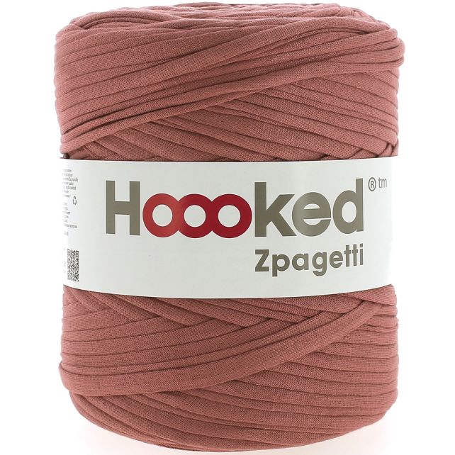 Zpagetti Cotton Yarn Simple Brick