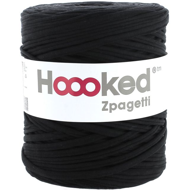 Zpagetti Cotton Yarn Black Cat