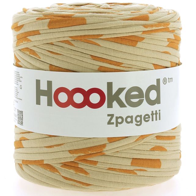 Zpagetti Cotton Yarn Creative Print