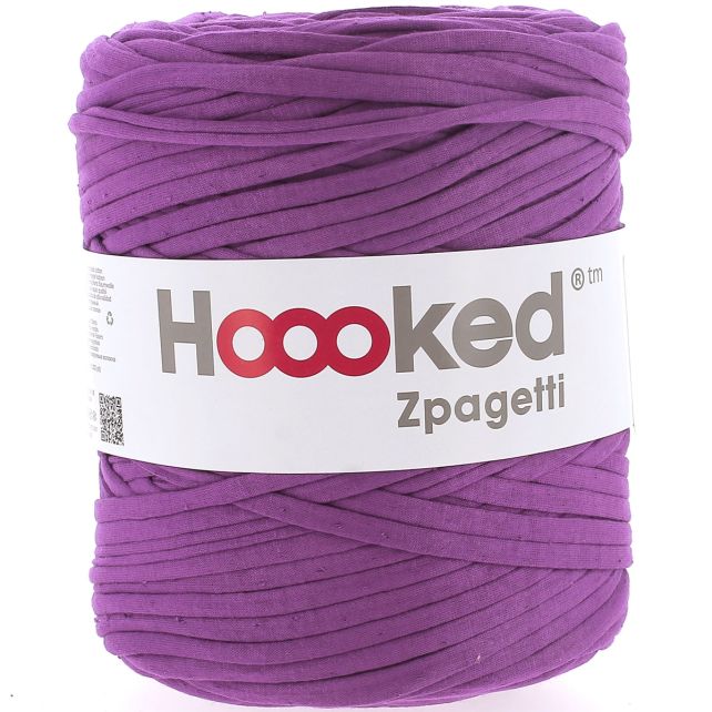 Zpagetti Cotton Yarn Lilac Ideia