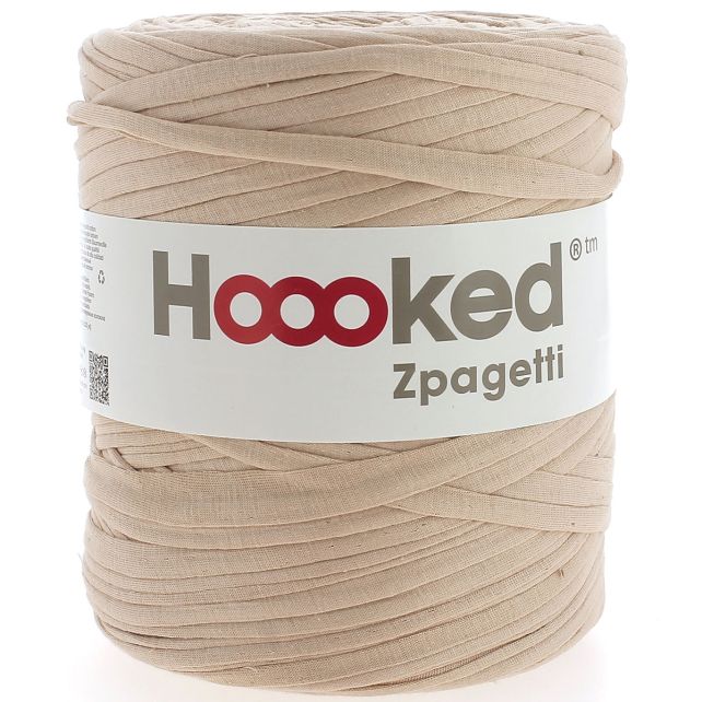 Zpagetti Cotton Yarn Celestial Peach