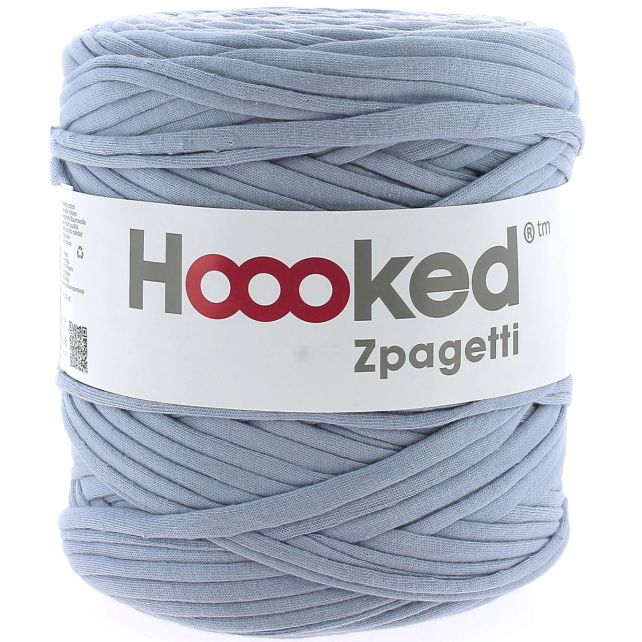 Zpagetti Cotton Yarn Blue Pool