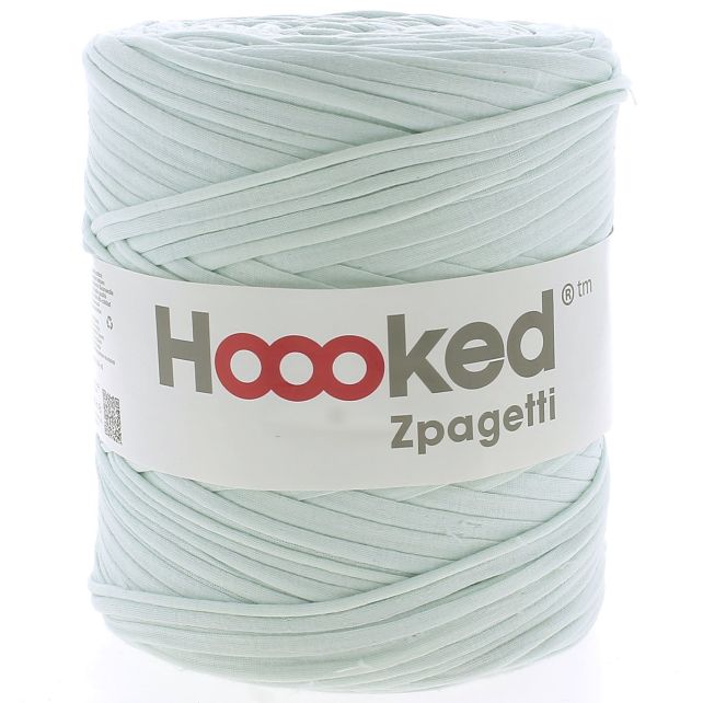 Zpagetti Cotton Yarn Light Mint