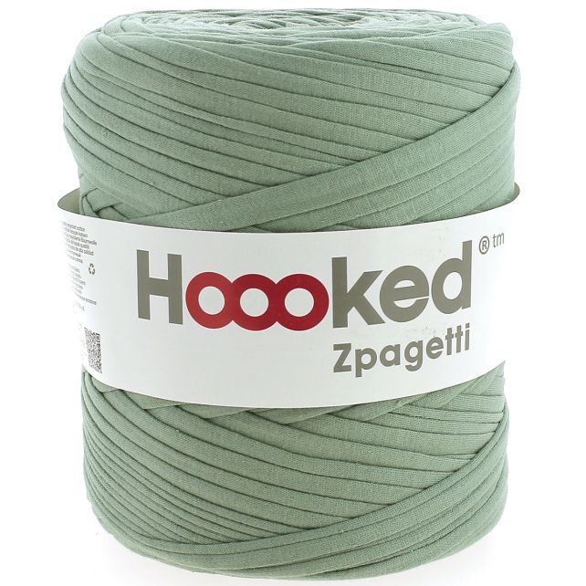 Zpagetti Cotton Yarn Green Horizon