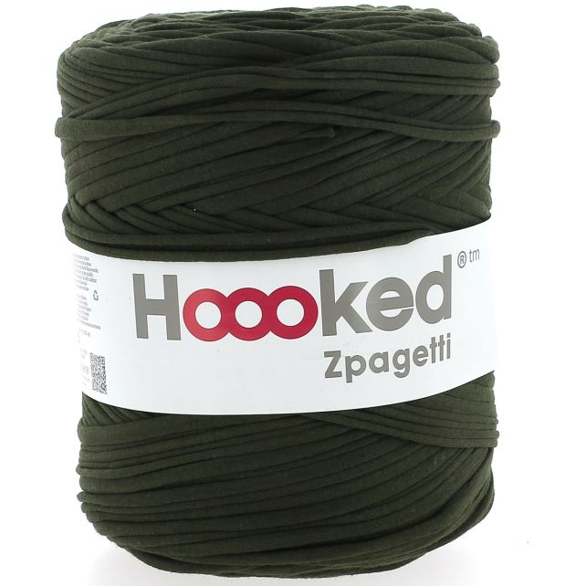 Zpagetti Cotton Yarn Ivy Olive
