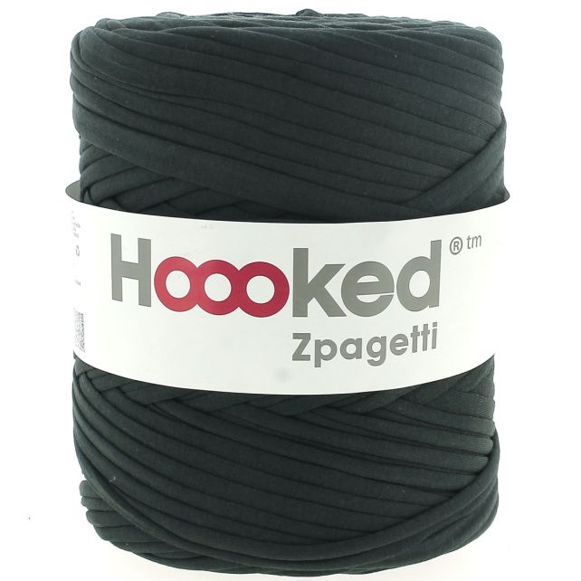 Zpagetti Cotton Yarn Green Clouds