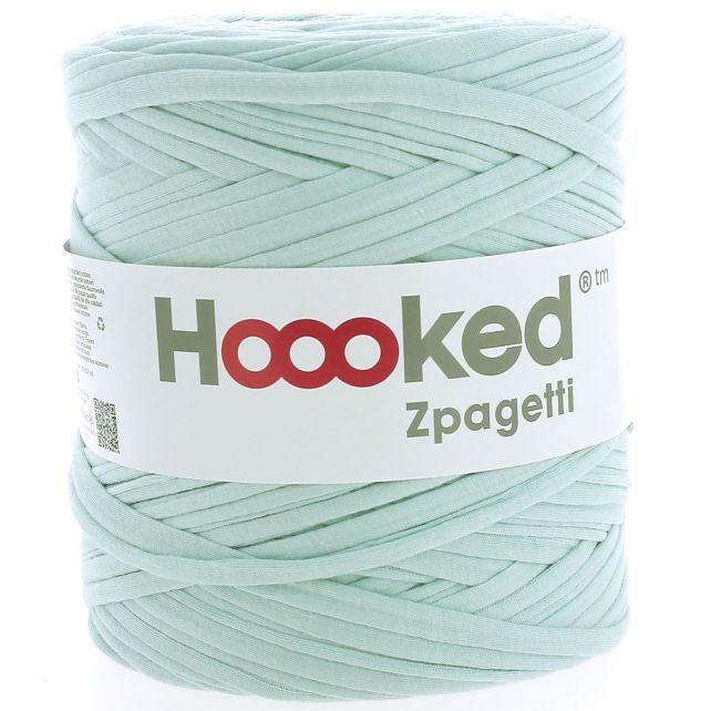 Zpagetti Cotton Yarn Breeze Blue
