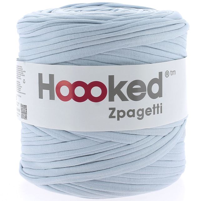 Zpagetti Cotton Yarn Blue Connection