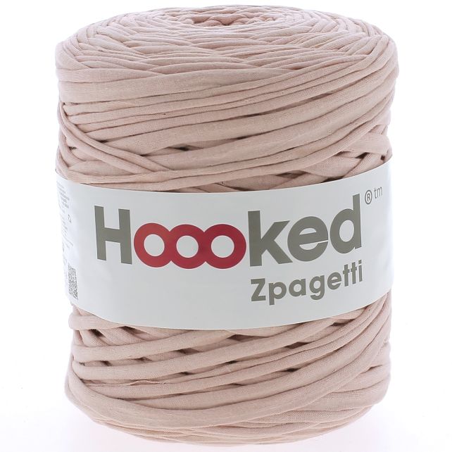 Zpagetti Cotton Yarn Peach Dimension