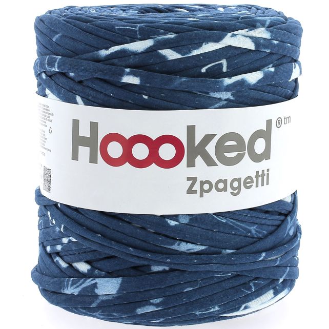 Zpagetti Cotton Yarn Atlantis Sky