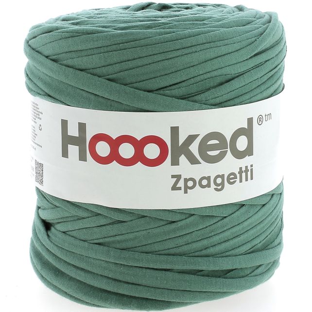 Zpagetti Cotton Yarn Green Lettuce