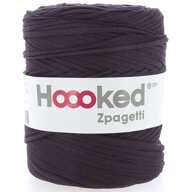 Zpagetti Cotton Yarn Purple Bike