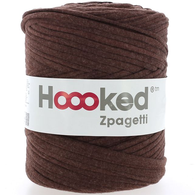 Zpagetti Cotton Yarn Redwood Rust