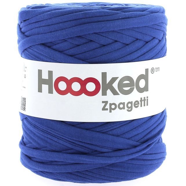 Zpagetti Cotton Yarn Royal Blue