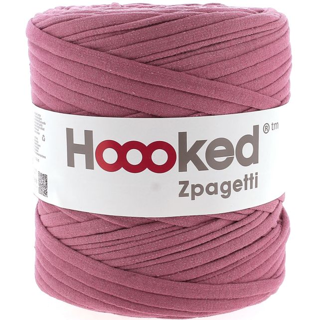 Zpagetti Cotton Yarn Vintage Lips