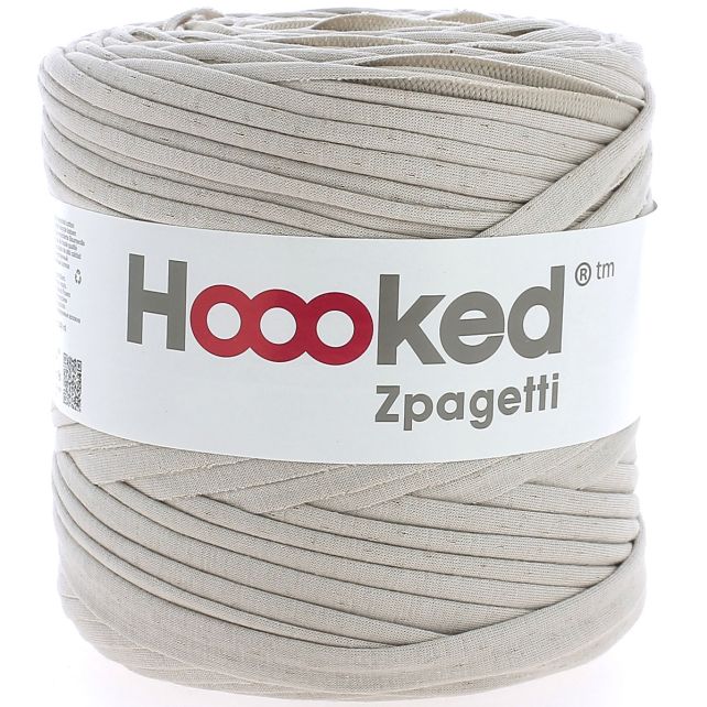 Zpagetti Cotton Yarn Earthy Elegance
