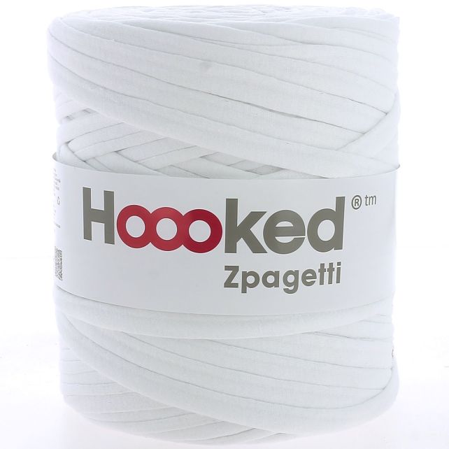 Zpagetti Cotton Yarn White Sky