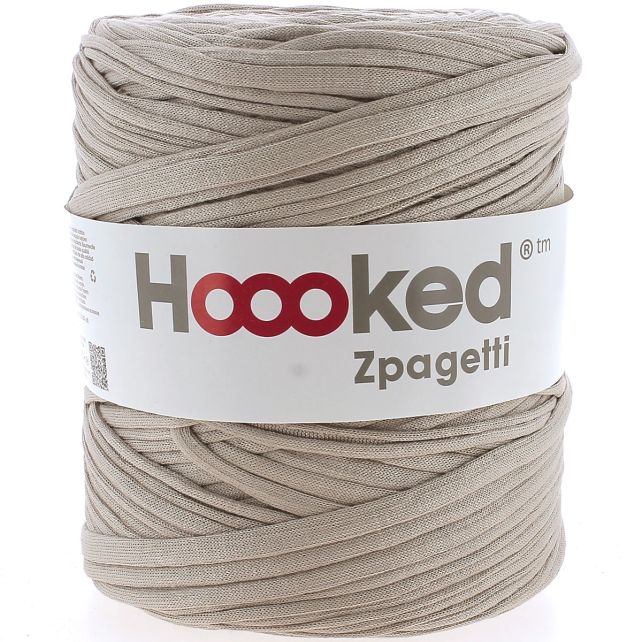 Zpagetti Cotton Yarn Fresh Taupe