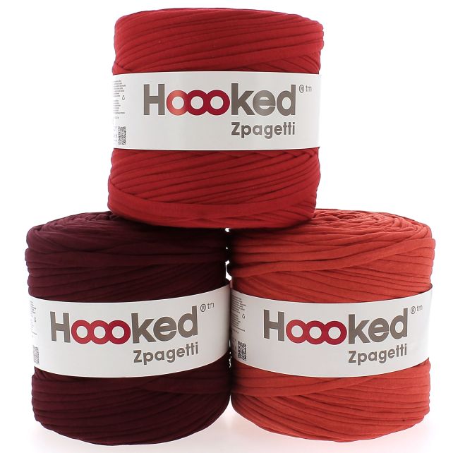 Zpagetti Inspiration Kit Red Blaze Bandle