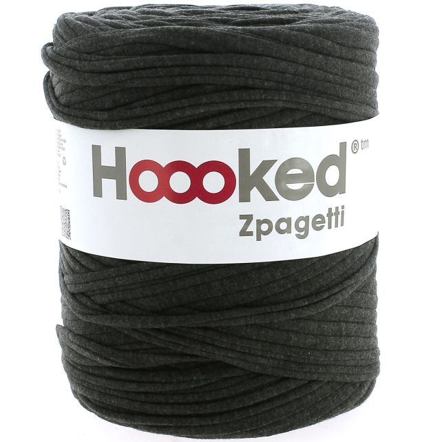 Zpagetti Cotton Yarn Slate Anthracite