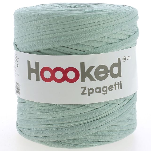 Zpagetti Cotton Yarn Daisy Green