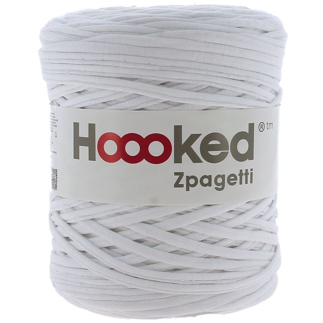 Zpagetti Cotton Yarn Diamond Off White