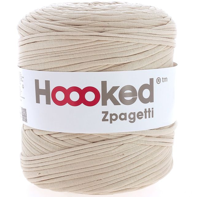 Zpagetti Cotton Yarn Buttermilk