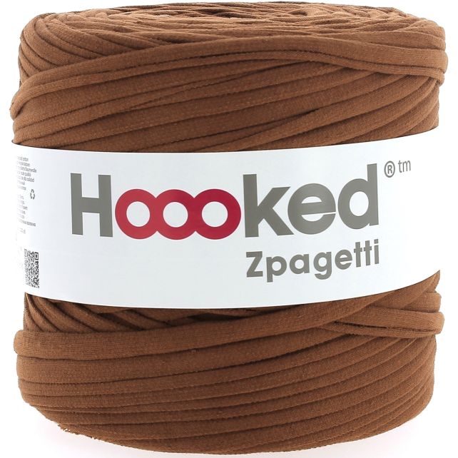 Zpagetti Cotton Yarn Golden Ochre