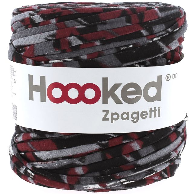 Zpagetti Cotton Yarn Volcanic Eruption