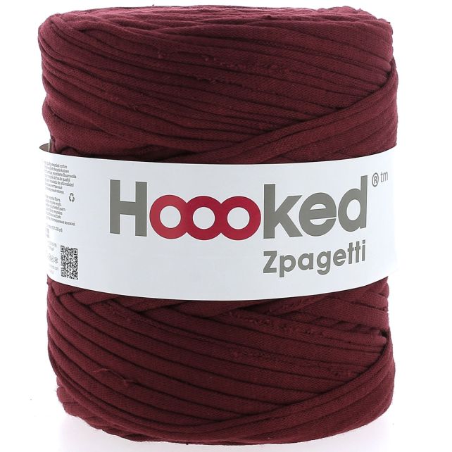 Zpagetti Cotton Yarn Cramberry Flavour