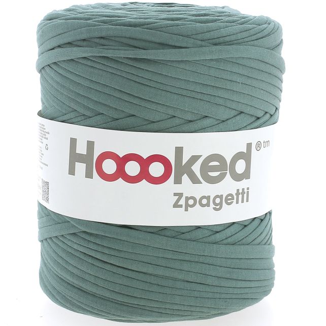 Zpagetti Cotton Yarn Kelly Green