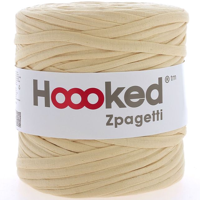 Zpagetti Cotton Yarn Champagne Beige