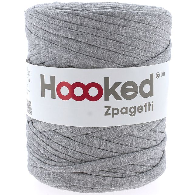 Zpagetti Cotton Yarn Grey Machine
