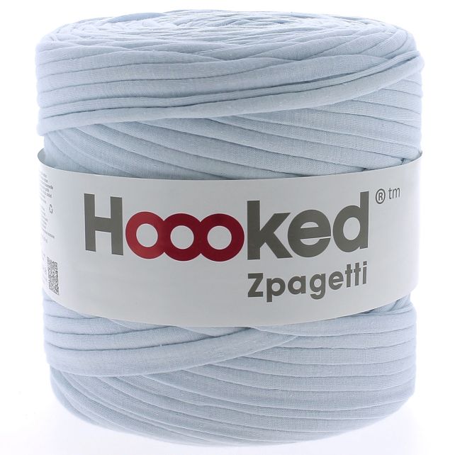 Zpagetti Cotton Yarn Blue Petals