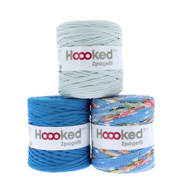 Zpagetti Inspiration Kit Primavera Aqua